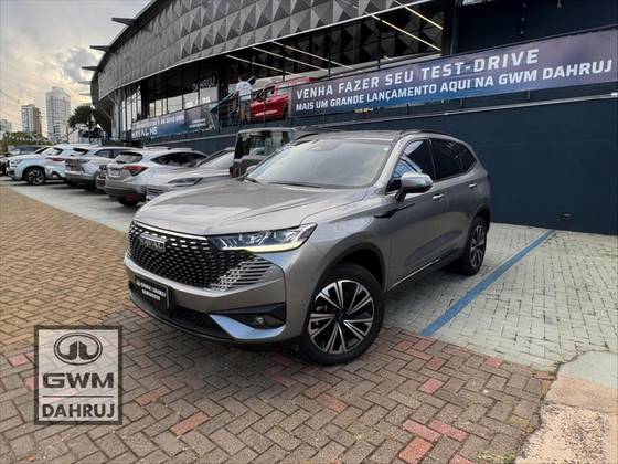 GWM HAVAL H6 1.5 PHEV19 E-TRACTION